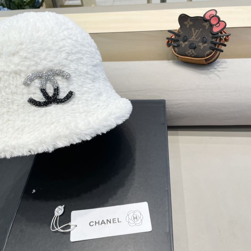 Chanel Caps